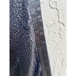 Rebecca Taylor High Waist Textured Tapered Leg Pants Black Women's Size 6 Photo 4