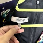 Kasper  Black Sleeveless Midi Sheath Dress Sz 12 Photo 5