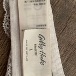 Gilly Hicks White Bralette Photo 2