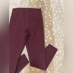Beach Riot  Ayla Legging Glitter Bitter Chocolate ribbed women’s size large Photo 6