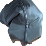 Barbizon Slip/Dress Black Fabulously designed 1940s 1950s Dark Whimsy Goth XS Photo 9