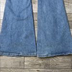 Rock & Roll Cowgirl  Light Blue Flare Jeans Photo 12