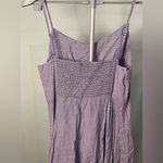 Old Navy Old Navy like new purple cami dress size large Photo 5