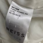 Reiss  Cream Women's Blazer Size Large Photo 13