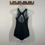 Baleaf  Women's Racerback Athletic One Piece Swimsuit Black Size 36 Photo 4