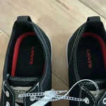 Levi's NEW  Women's Anika Canvas Low Top Lace Up Casual Fashion Sneaker Sz 12 Photo 8