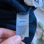 LNA  Blue Ombre Sweatpants Joggers Comfy Athleisure Size Small Cotton Loungewear Photo 6