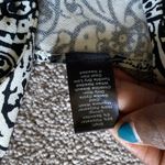 Ann Taylor  Paisley Print Top SIZE S Photo 2