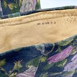 Rag and Bone  Floral Newburyport Suede Ankle Boots, GUC, Size 7.5, MSRP $545 Photo 8