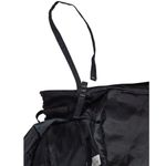 Montage Mon Cheri Black Polyester Formal Dress Fully Lined Beaded Lace Sz 16 Photo 4