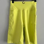 FIGS NWT NEW  Performance Biker Shorts with Pockets Photo 0