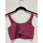 Lucky Brand  purple bralette size L Photo 2