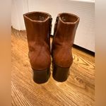 Timberland  Women's Brown Leather Boots size 6 Photo 5