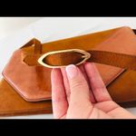 ROSINA FERRAGAMO SCHIAVONE Vintage leather and suede purse Brown Photo 6