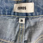 NWT Ceros Distressed High Photo 9