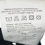 Unigear Waterproof Ski Gloves Size 6 Polyester & Spandex Black/White 58a Black Photo 3