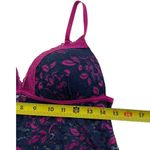 Lilac & London Blue & Pink Lace Lingerie Sleepwear Size Large | 10E Photo 7