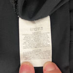 Apana  Black Women’s Status Cargo Joggers - Stretchy Waistband.  Size: Medium Photo 4