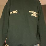 Lonely Ghost  Crewneck Photo 2