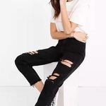 Madewell Mom Jeans Photo 0