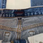 Tommy Hilfiger  Wide Leg Denim Blue Jean Size 3 Photo 3