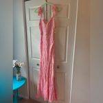 Windsor  Estella V-Neck Mermaid Long Sequin Formal Dress Photo 9