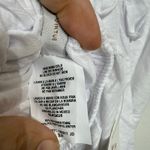 BECCA by Rebecca virtue  White Reversible Swim Cover Mini Dress Sz S NWT Photo 5