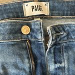 Paige  Claudine High Rise Flare Jeans size 32 Photo 3