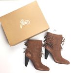 Joie • Rockefella western fringed boots NIB• Size 11 Photo 2