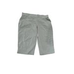 Columbia Sportswear Women's Active Fit Capri Pants City Grey XXL Omni-Shade Photo 1