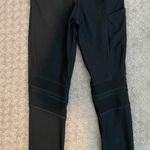 X By Gottex NWOT  3/4 mesh leggings. Sz XS Photo 0