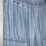 Love Tree Womens Jr. Light Blue Comfy Jogger Pull-On Drawstring Pants Pockets M Photo 6