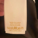 Kate Spade  Colorblock Coreen Skirt Rio De Janeiro Full Skirt MSRP $298 Size 4 Photo 6