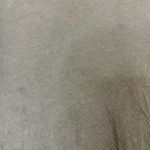 American Eagle  Women’s Short Sleeve Basic Tee Shirt w/ Distressed Hem Green FLAW Photo 7