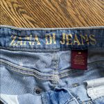 Zana Di Women's Distressed Denim Shorts Photo 3