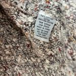 Habitat  Clothes to Live in Cream Multicolor Confetti Textured Sweater Size Large Photo 3