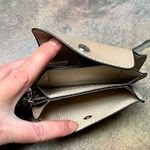 Nine West Marcelie Tote Tan Shoulder Scatchel Photo 15