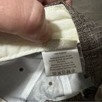 FabFitFun Heather Gray & Pink Embroidered Logo Baseball Cap Hat Photo 5