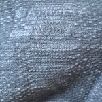 Athleta  Speedlight Heather Gray Seamless Top Long Sleeve Gym Athletic Size Small Photo 6