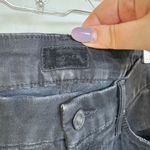 Mother The Looker Not Guilty Black Skinny Jeans Edgy Classic Punk Rocker Size 28 Photo 8