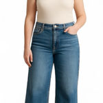 Madewell  Wide-Leg Crop Jeans 32/33 Photo 0
