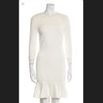 Alexander McQueen NWT.  FAUX PEARL Knitted DRESS SZ M Photo 6