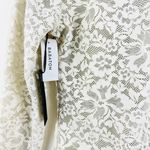 Aritzia  Babaton lace mock neck bodysuit NWT Photo 3