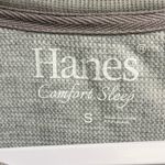 Hanes Ribbed front pocket sleep shirt Photo 2