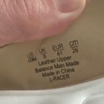 Franco Sarto | Women's Beige Racer Slingback Pointed Toe Pump Block Heels Photo 7