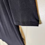 Veronica M  Long Sleeve V Neck Flowy Mini Dress - Size Small Photo 4