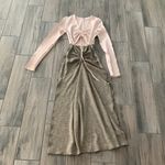 ✨HP✨ Song of style two tone dress Size XXS Photo 1