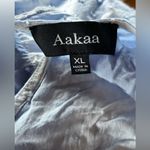 Aakaa  Flutter Sleeve Tunic XL Photo 1