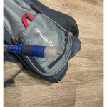 Castaic Outdoor Hydration Pack Backpack Camping Hiking Festival Gray Photo 2