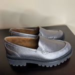 Caslon  Silver Slip On Loafers Photo 1